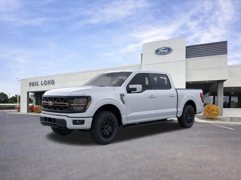 New 2026 Ford F150 Tremor w/ Equipment Group 402B AWD/4WD 360° Tour