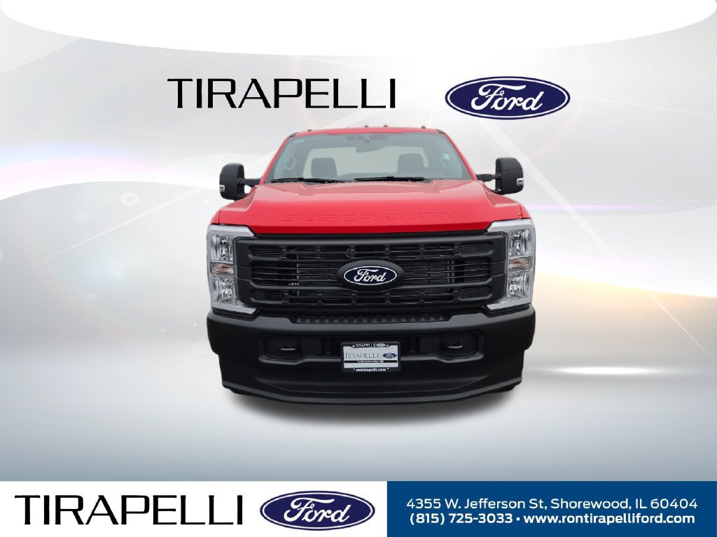 New 2027 Ford F250 XL w/ Snow Plow Prep Package AWD/4WD image 9