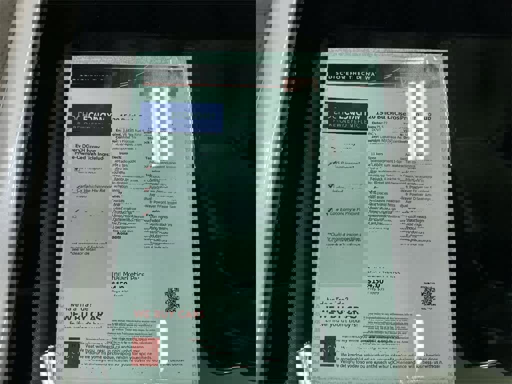 Used 2015 Buick LaCrosse Premium w/ Driver Confidence Package #1 image 13