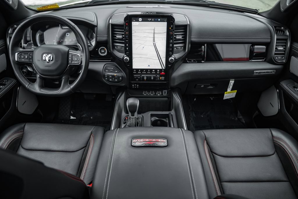 Used 2025 RAM 1500 Rebel w/ Rebel Level 2 Equipment Group image 26