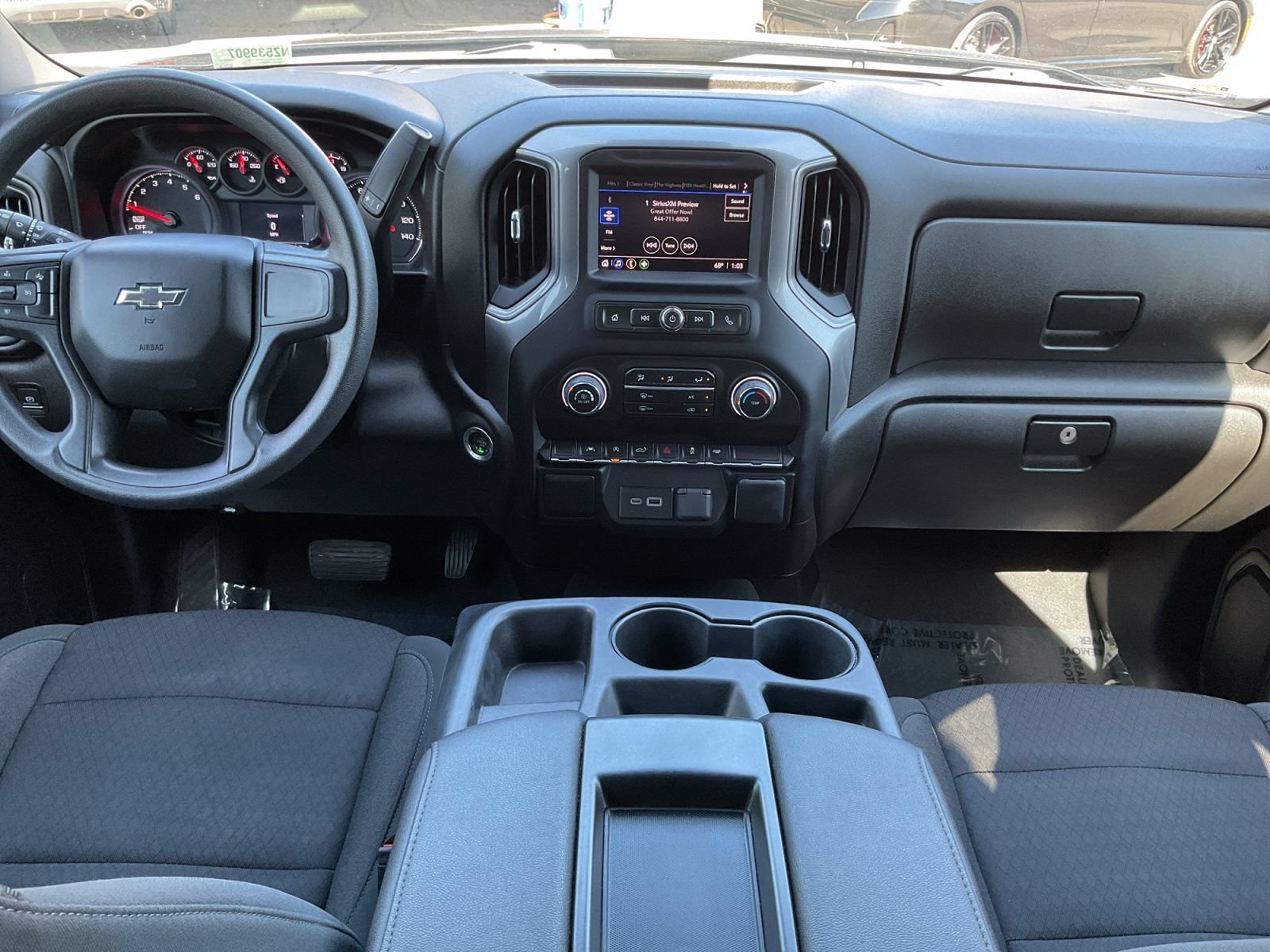Used 2022 Chevrolet Silverado 1500 Custom w/ Rally Edition RWD image 17