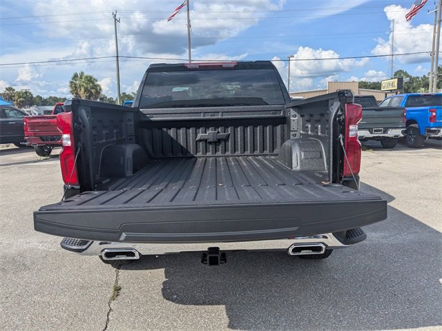 New 2026 Chevrolet Silverado 1500 LTZ image 14