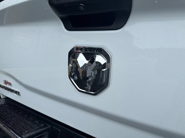 Used 2024 RAM 2500 Big Horn AWD/4WD image 26