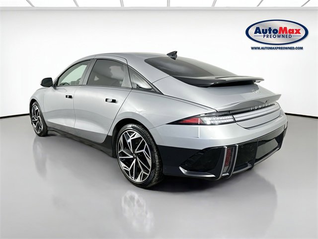 Used 2023 Hyundai Ioniq 6 SEL w/ Cargo Package image 5