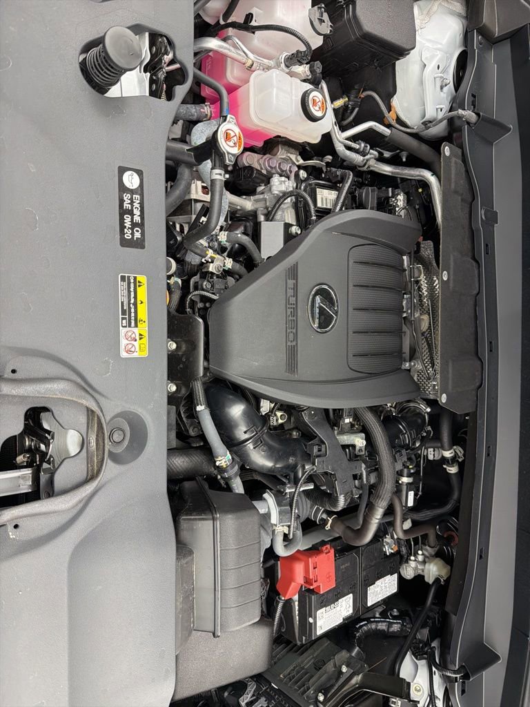 Used 2024 Lexus TX 350 AWD image 32