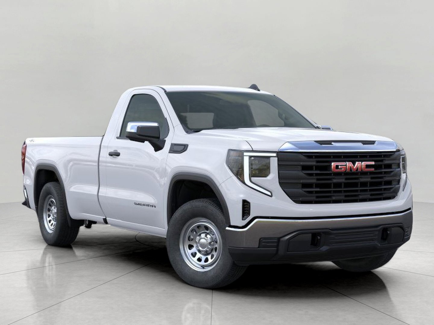 New 2026 GMC Sierra 1500 Pro w/ Pro Value Package