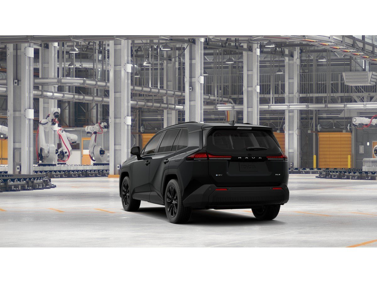 New 2026 Toyota RAV4 XLE Premium FWD image 7