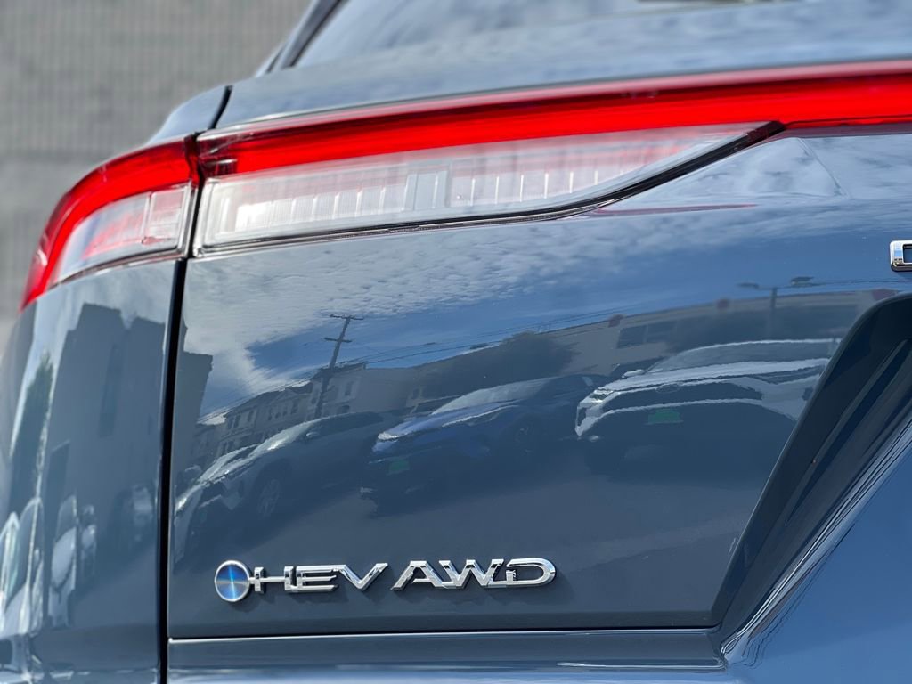 New 2026 Toyota Crown Signia AWD/4WD image 7