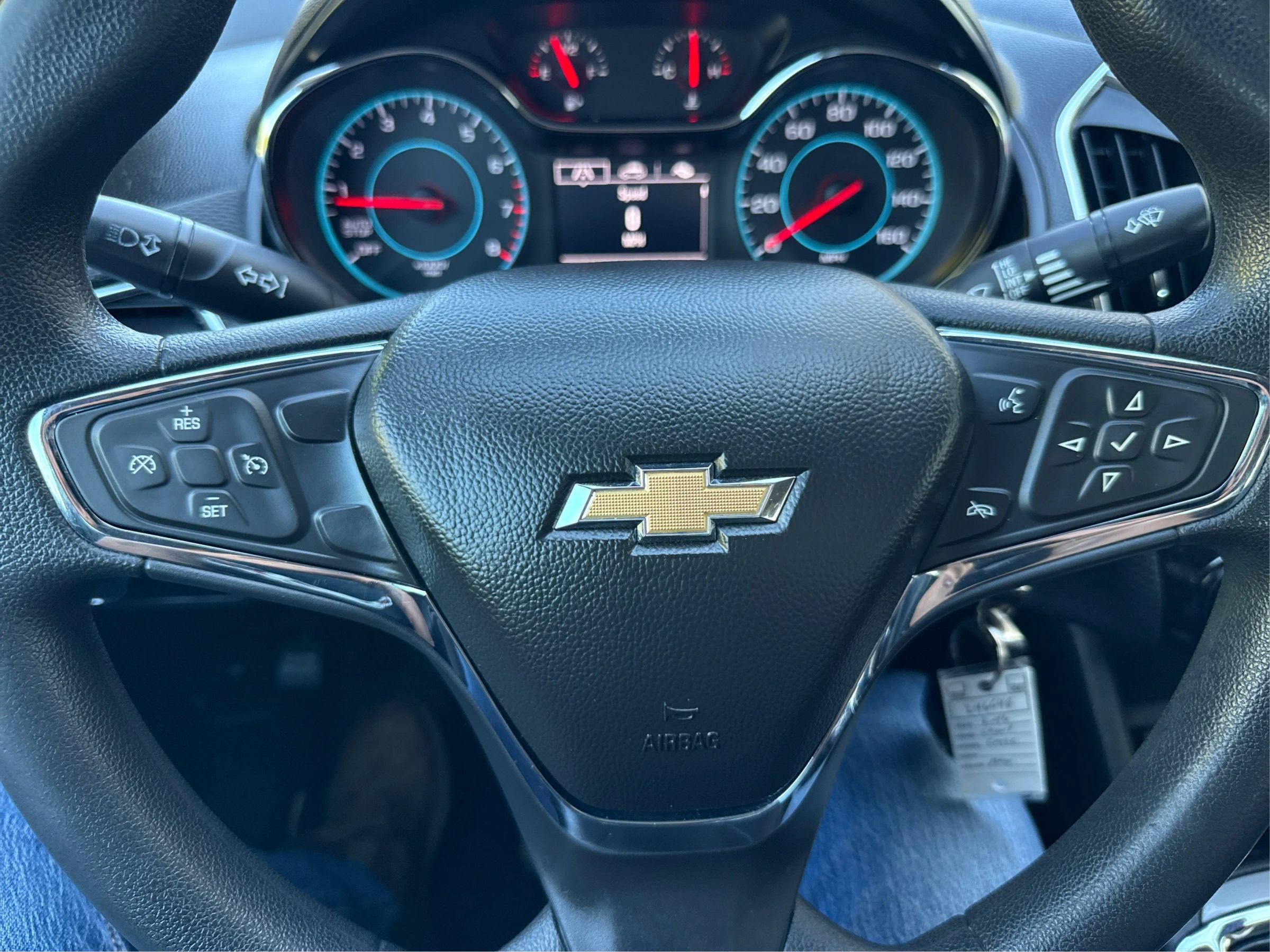 Used 2016 Chevrolet Cruze LT FWD image 18