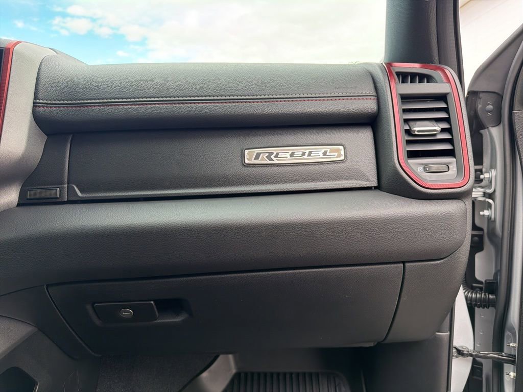 New 2026 RAM 1500 Rebel w/ Rebel Level 1 Equipment Group AWD/4WD image 24