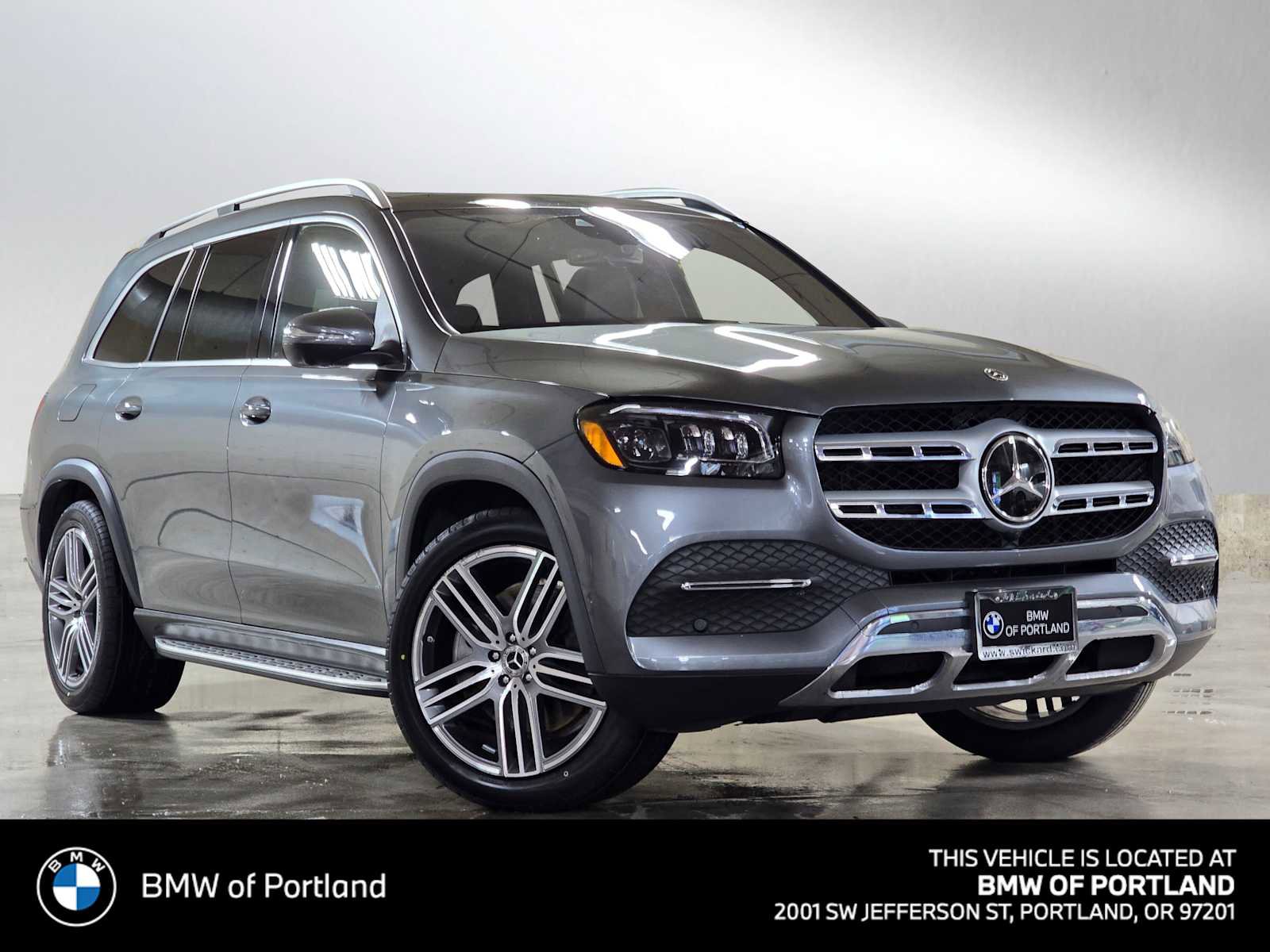 Used 2023 Mercedes-Benz GLS 450 4MATIC