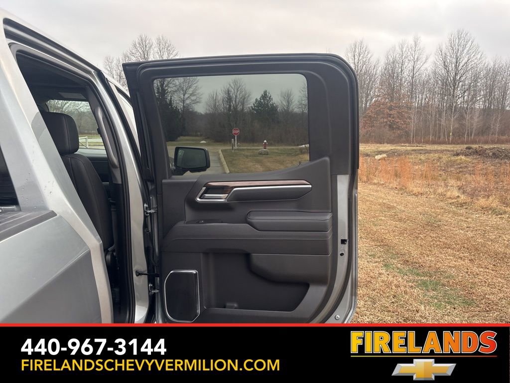 New 2026 Chevrolet Silverado 1500 LT AWD/4WD image 41