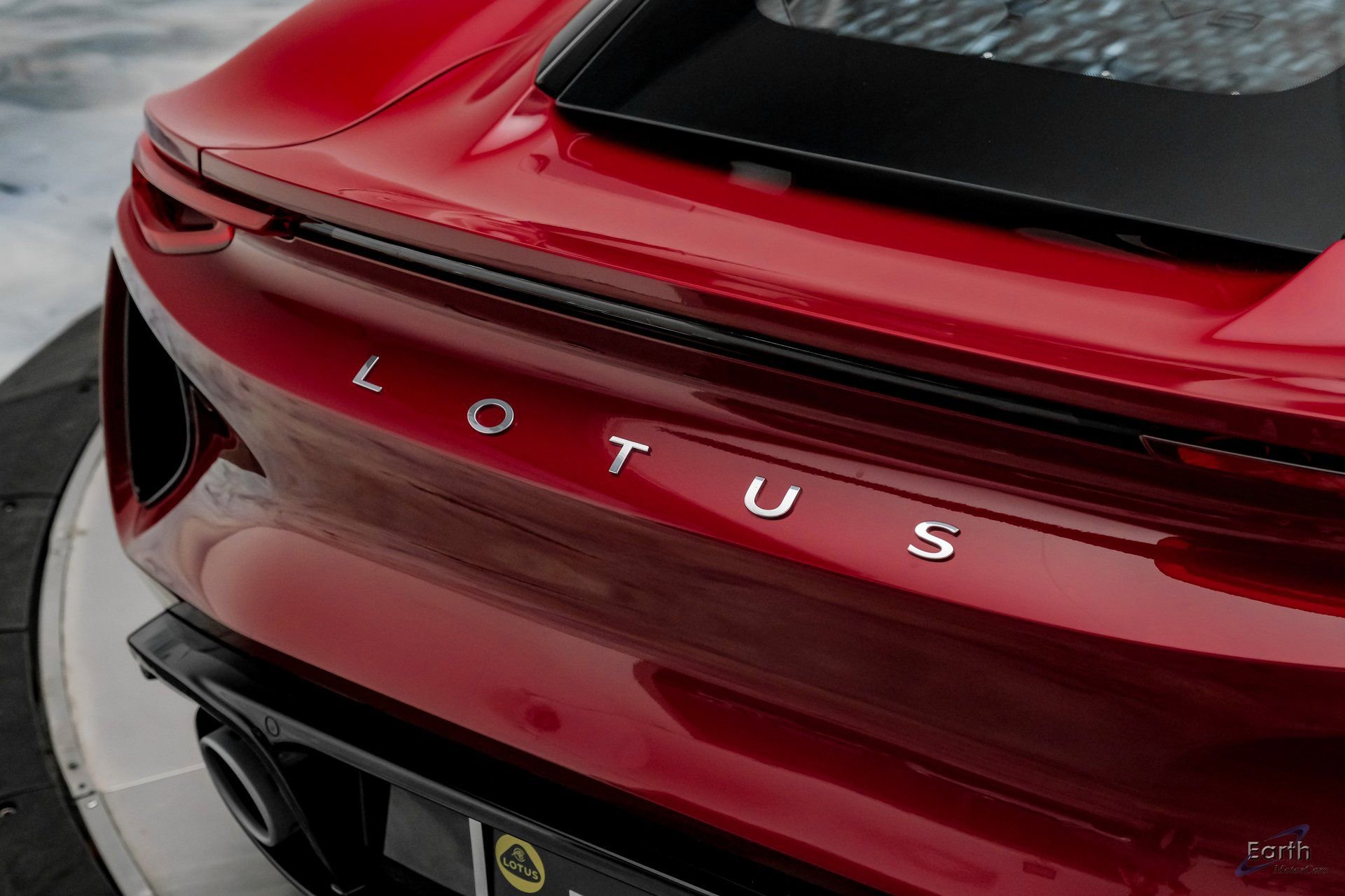 New 2026 Lotus Emira V6 SE Touring image 40