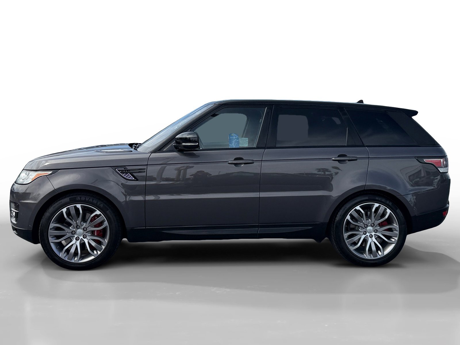 Used 2016 Land Rover Range Rover Sport Supercharged image 2