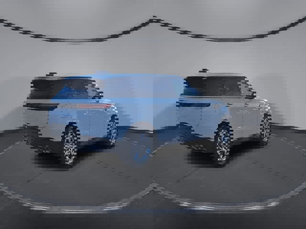 Used 2025 Land Rover Range Rover Sport SE image 8