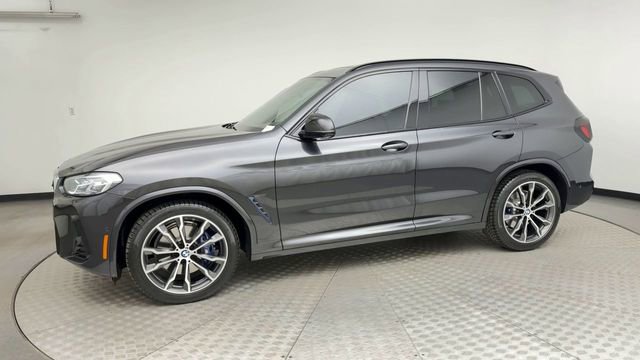 Used 2022 BMW X3 M40i w/ Premium Package image 6