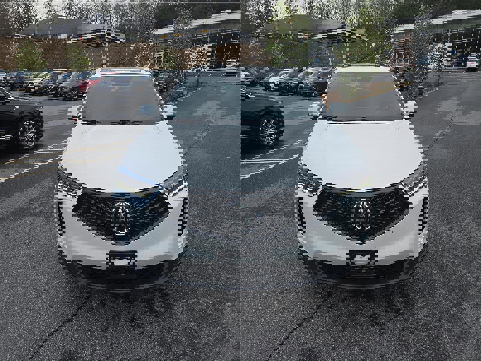 Used 2023 Acura RDX A-Spec image 10