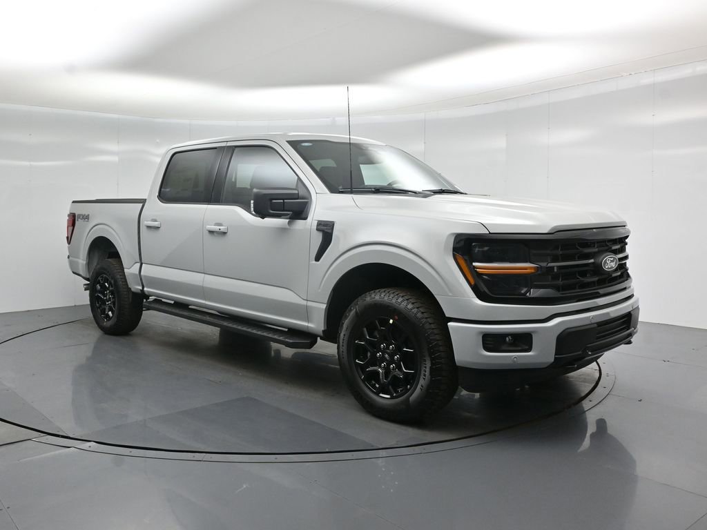 New 2026 Ford F150 XLT w/ Equipment Group 302A MID image 55