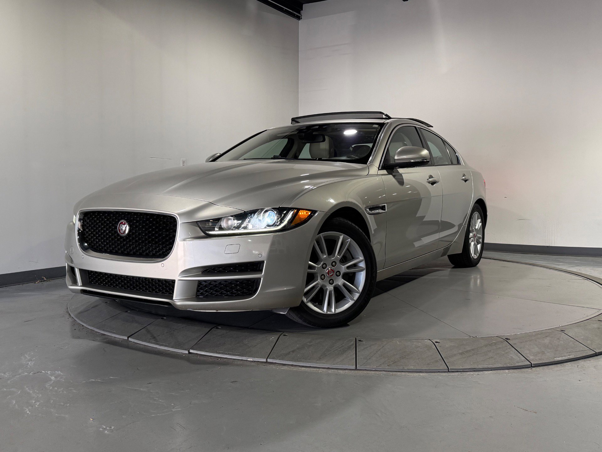 Used 2017 Jaguar XE Premium