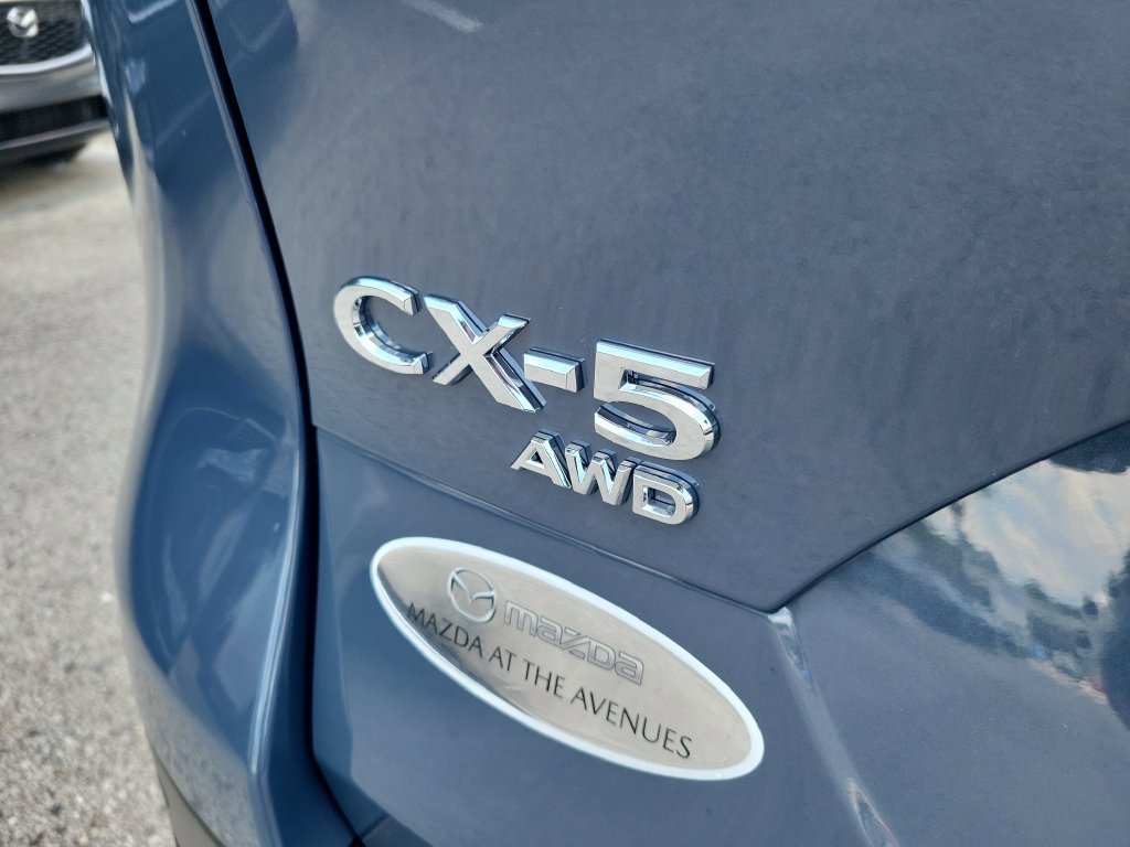 New 2026 MAZDA CX-5 Select AWD/4WD image 8