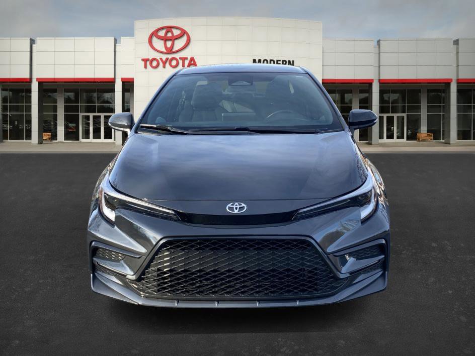 Certified 2025 Toyota Corolla SE image 8