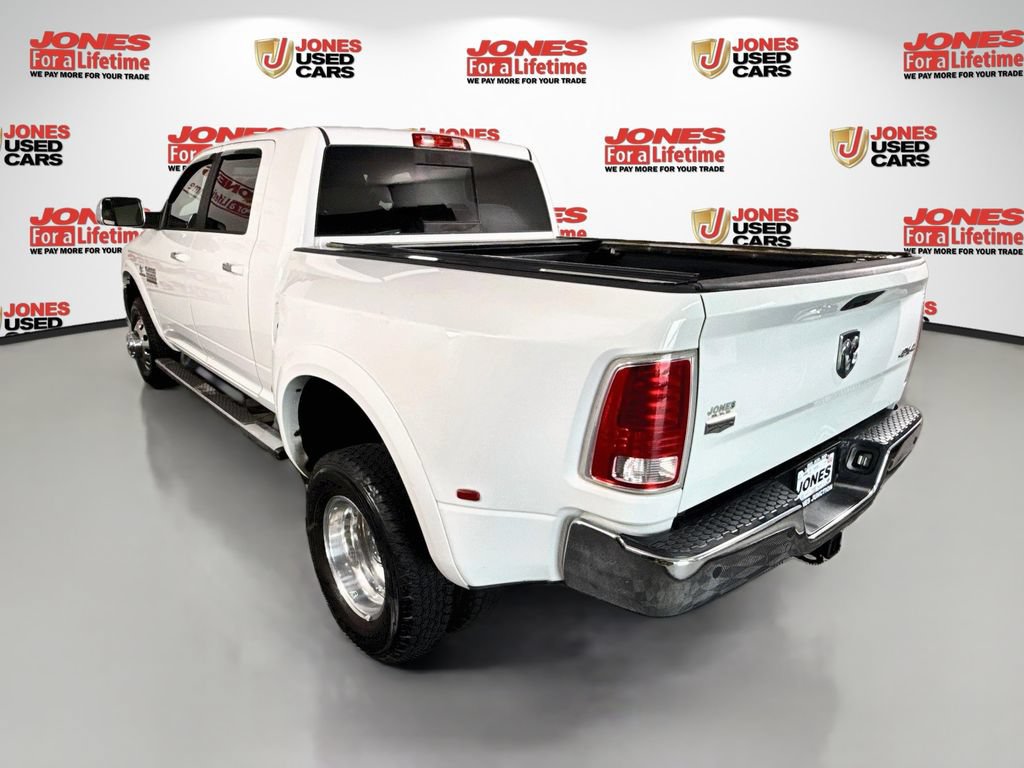 Used 2014 RAM 3500 Laramie AWD/4WD image 2