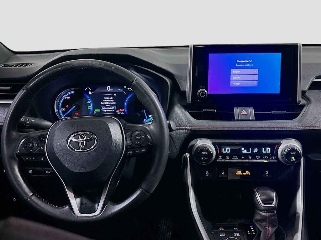 Used 2024 Toyota RAV4 SE w/ Weather & Moonroof Package AWD/4WD image 21