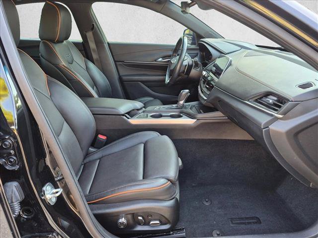 Used 2025 Cadillac CT4 Sport w/ Technology Package RWD image 21
