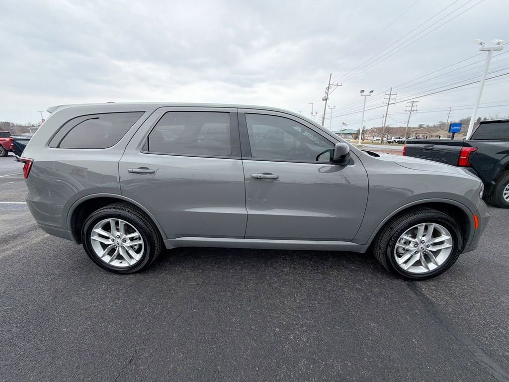 Used 2026 Dodge Durango GT image 9