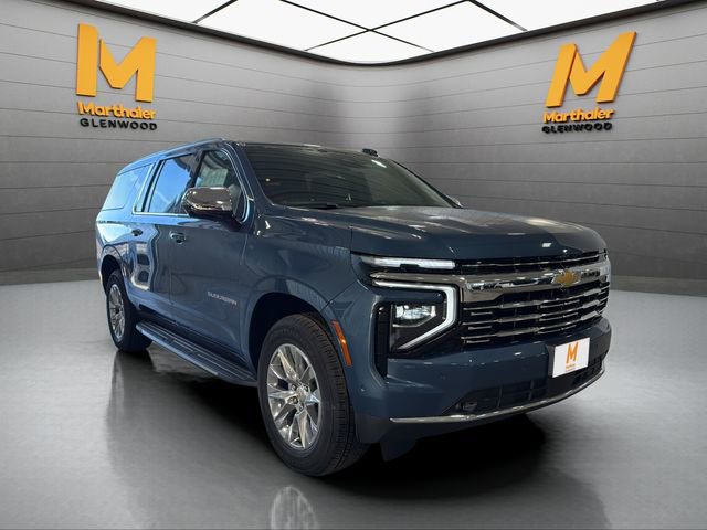 New 2026 Chevrolet Suburban Premier image 2