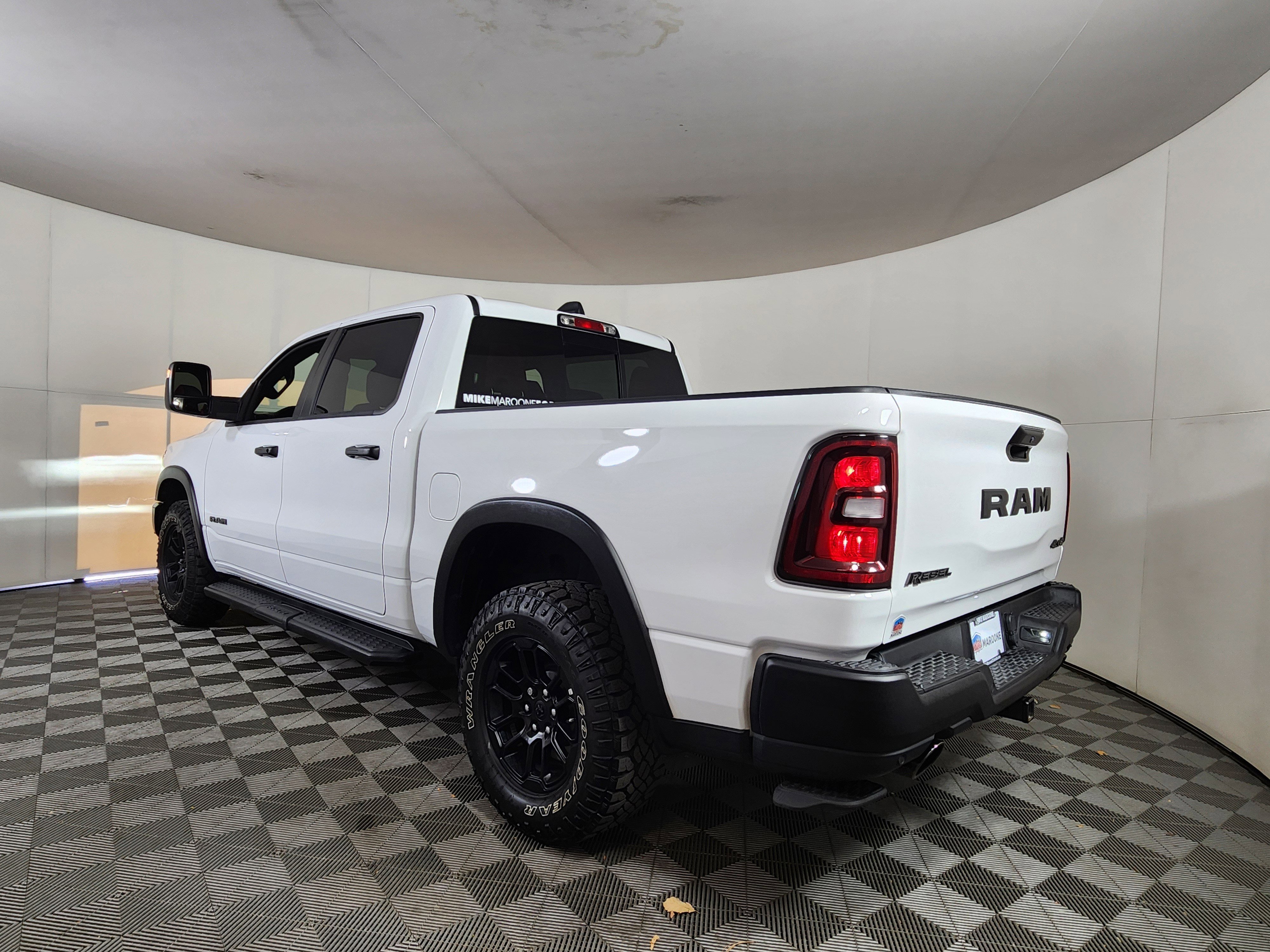 Used 2025 RAM 1500 Rebel w/ Trailer Tow Group image 5