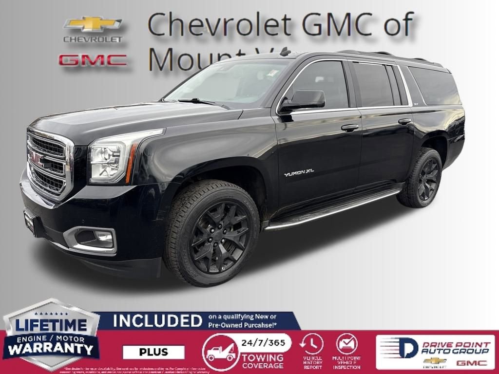 Used 2015 GMC Yukon XL SLT w/ Open Road Package