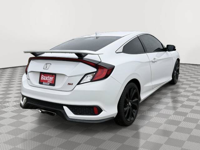 Used 2019 Honda Civic Si image 5