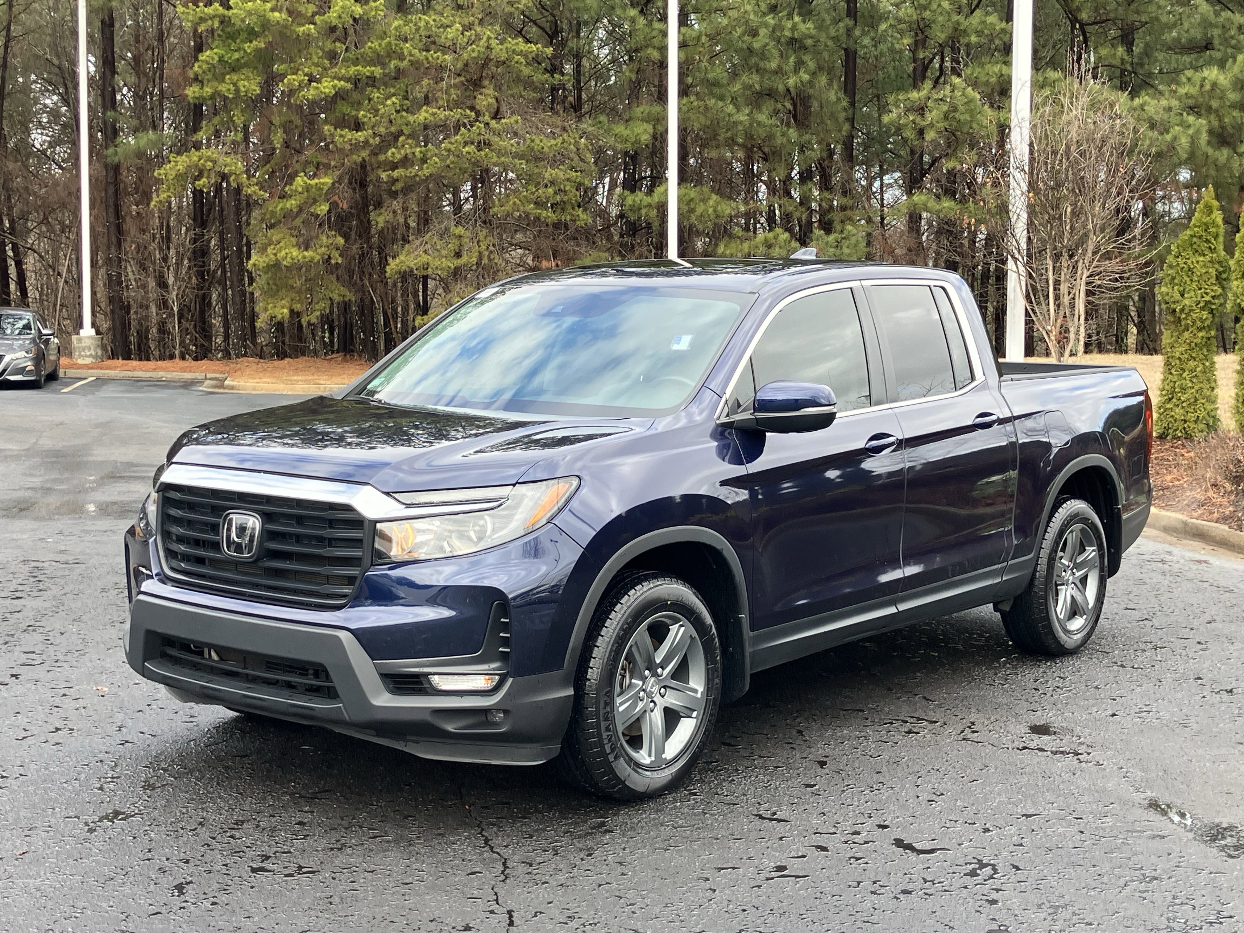 Certified 2023 Honda Ridgeline RTL image 6