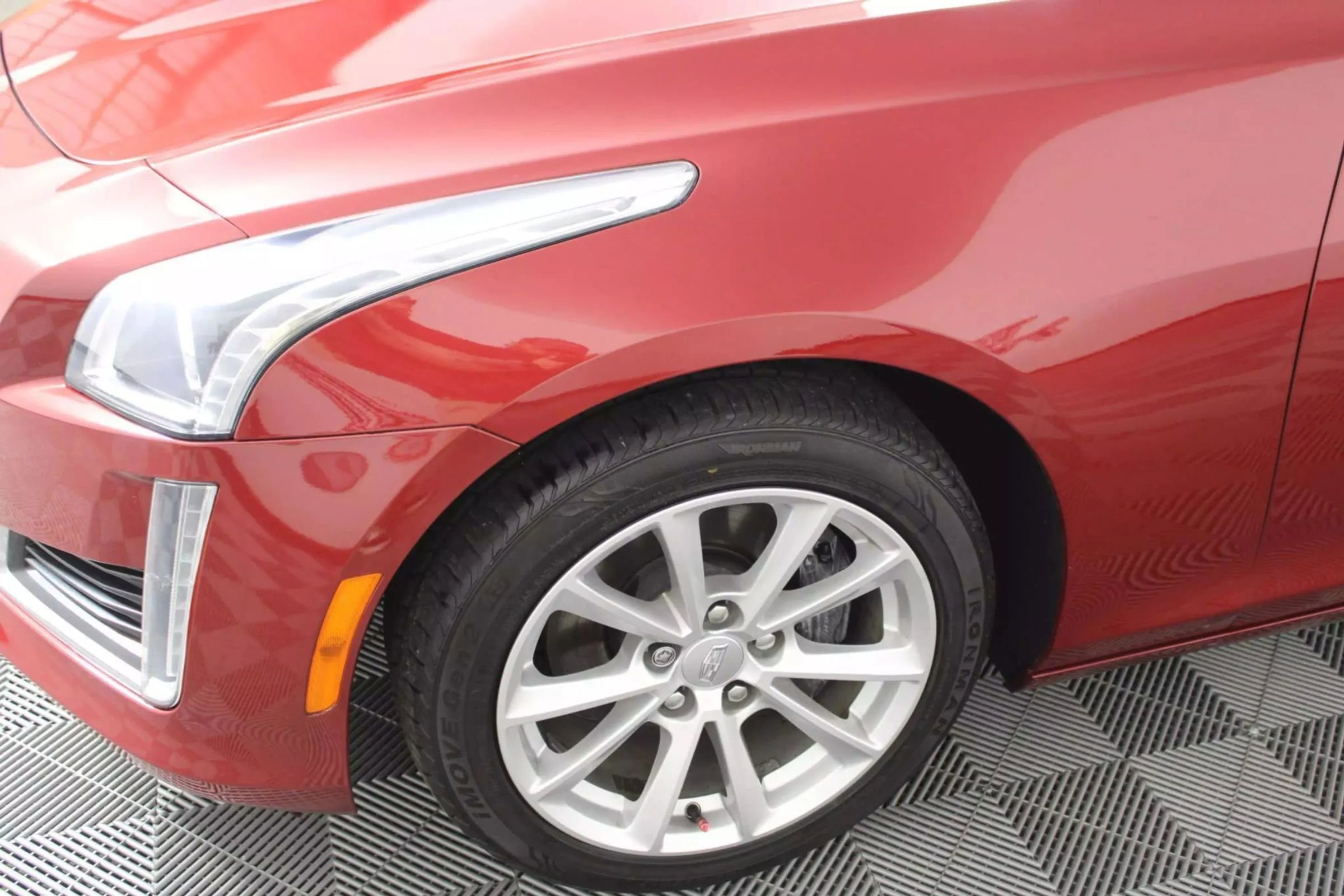 Used 2019 Cadillac CTS AWD Sedan image 21