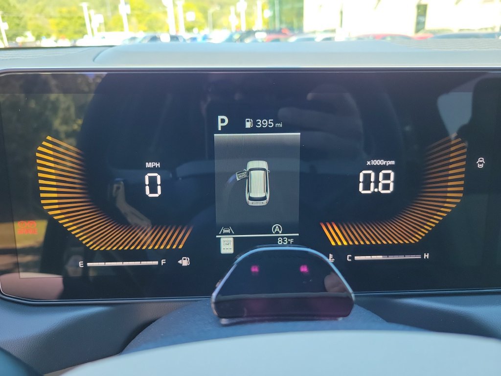 New 2027 Kia Telluride EX FWD image 26