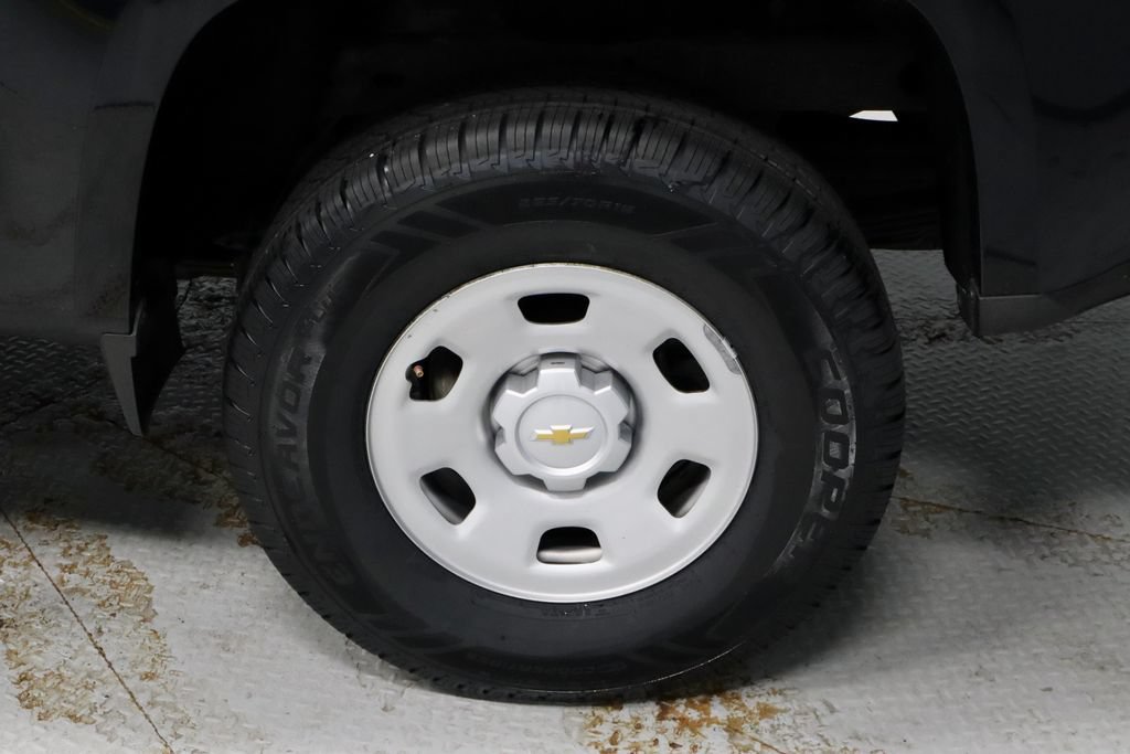 Used 2019 Chevrolet Colorado W/T RWD image 19