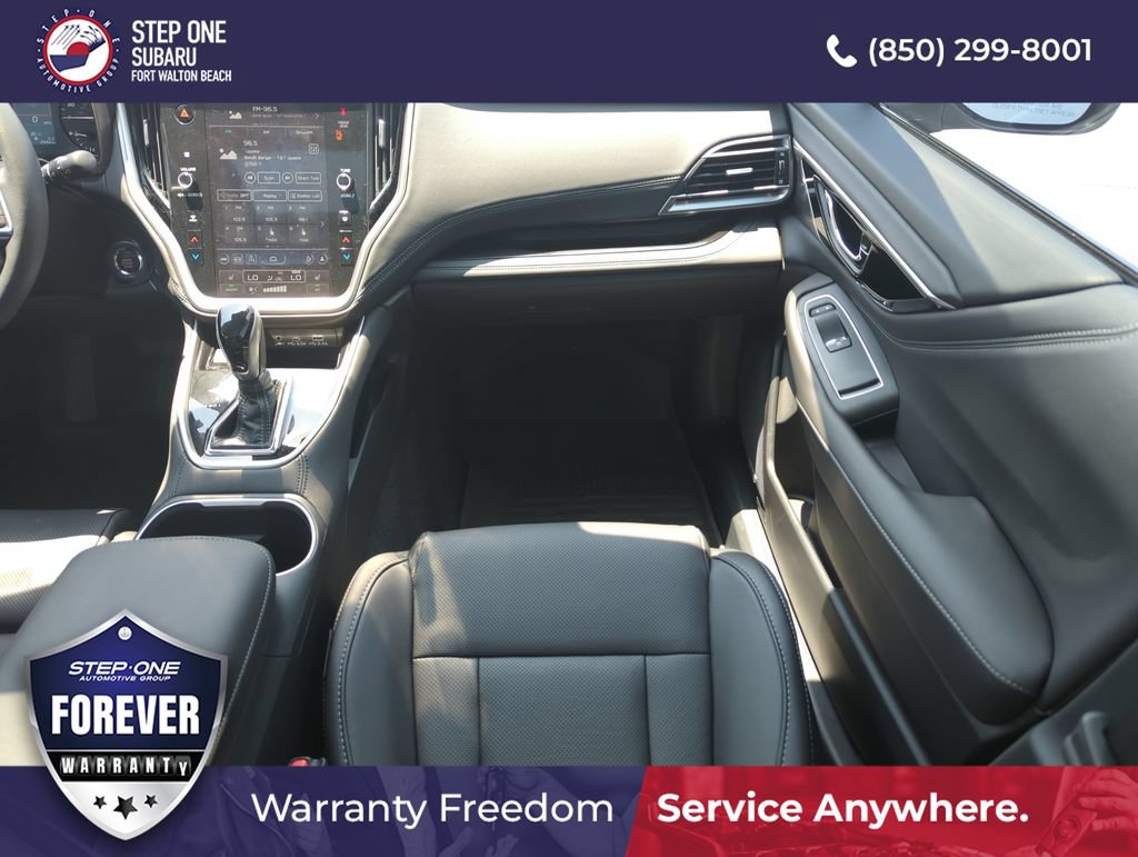 Certified 2025 Subaru Outback Limited AWD/4WD image 16