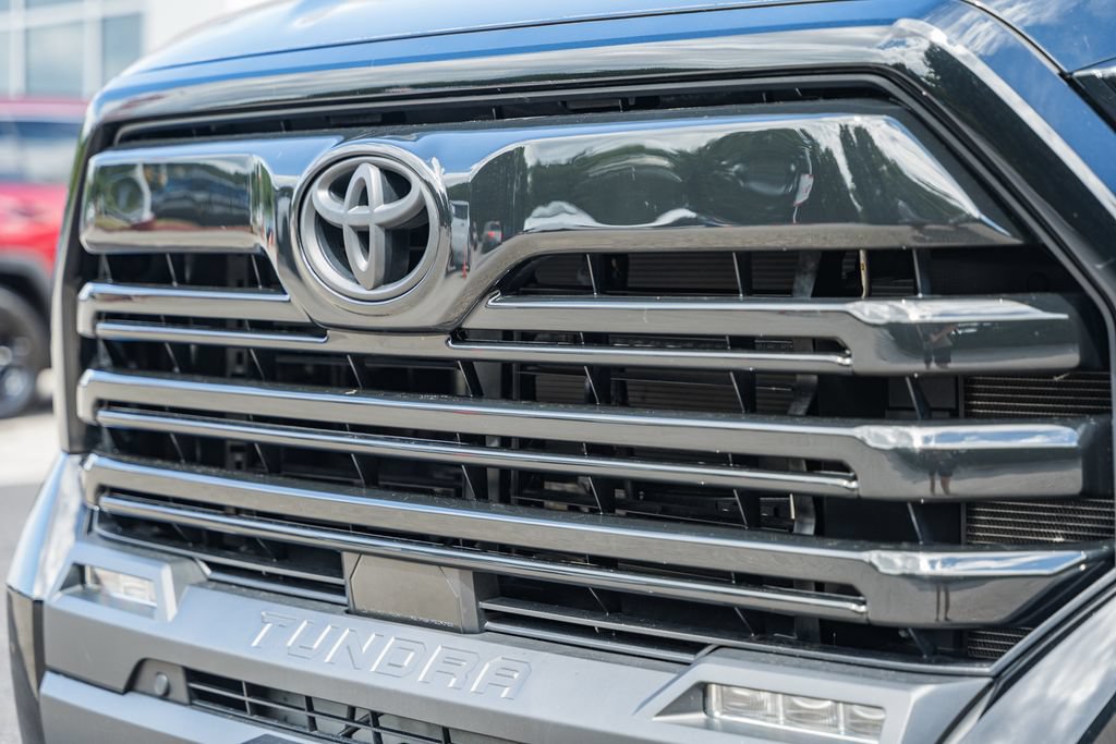 Certified 2024 Toyota Tundra SR5 w/ SR5 Convenience Package AWD/4WD image 8