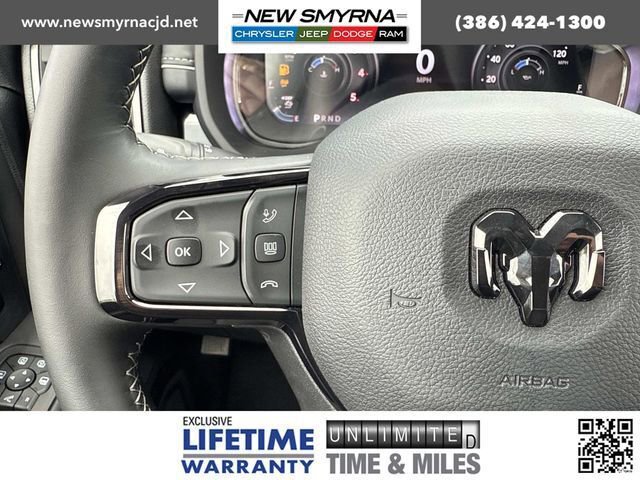 New 2026 RAM 2500 Limited image 17