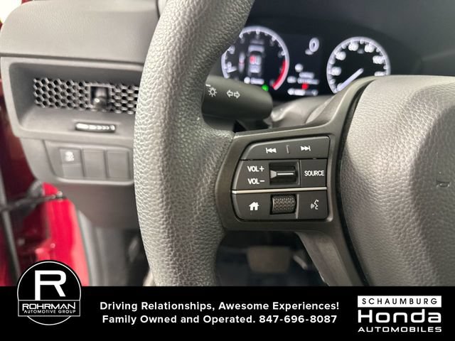 Certified 2025 Honda CR-V LX image 12