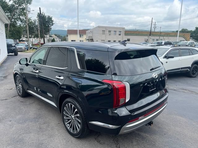 Used 2024 Hyundai Palisade Calligraphy AWD/4WD image 5
