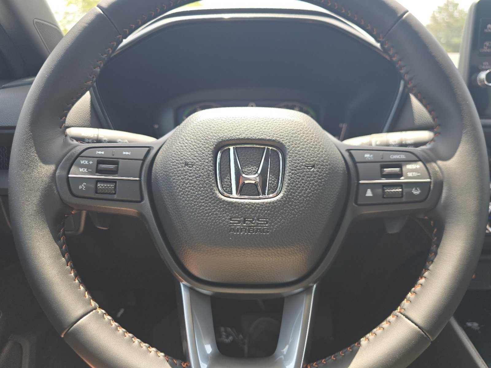 New 2026 Honda CR-V Sport-L image 24