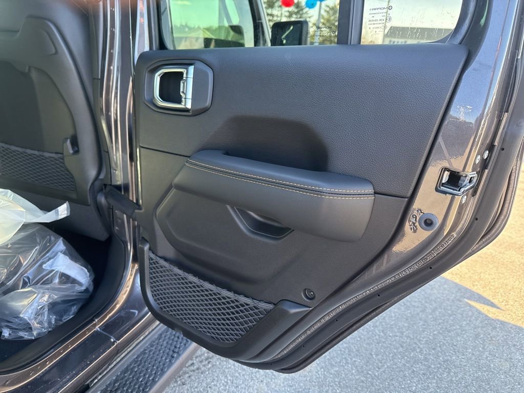 New 2026 Jeep Wrangler Sahara image 28