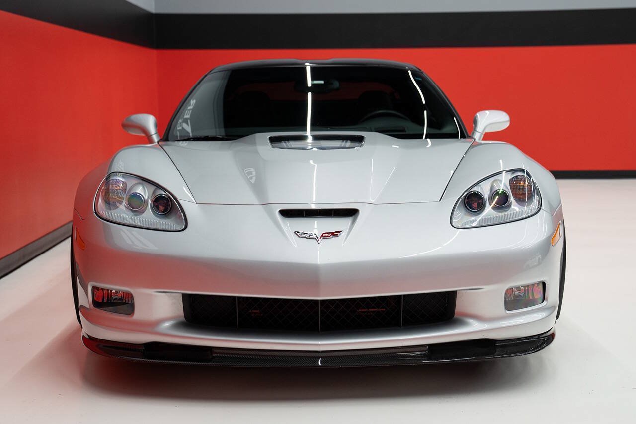 Used 2013 Chevrolet Corvette ZR1 w/ Battery Protection Package RWD image 19