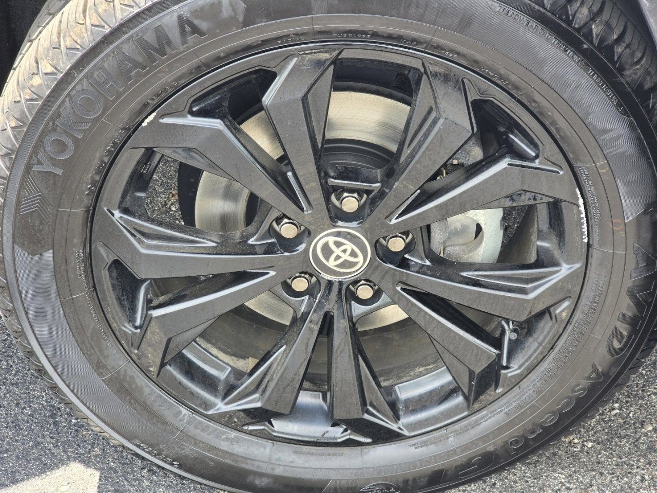 Certified 2022 Toyota RAV4 XSE AWD/4WD image 9