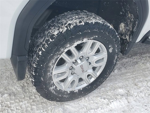 Certified 2022 GMC Sierra 2500 SLT w/ SLT Premium Package image 5