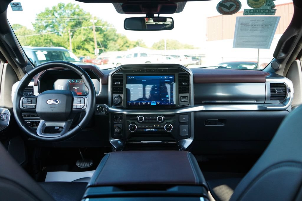 Used 2023 Ford F150 Lariat AWD/4WD image 9