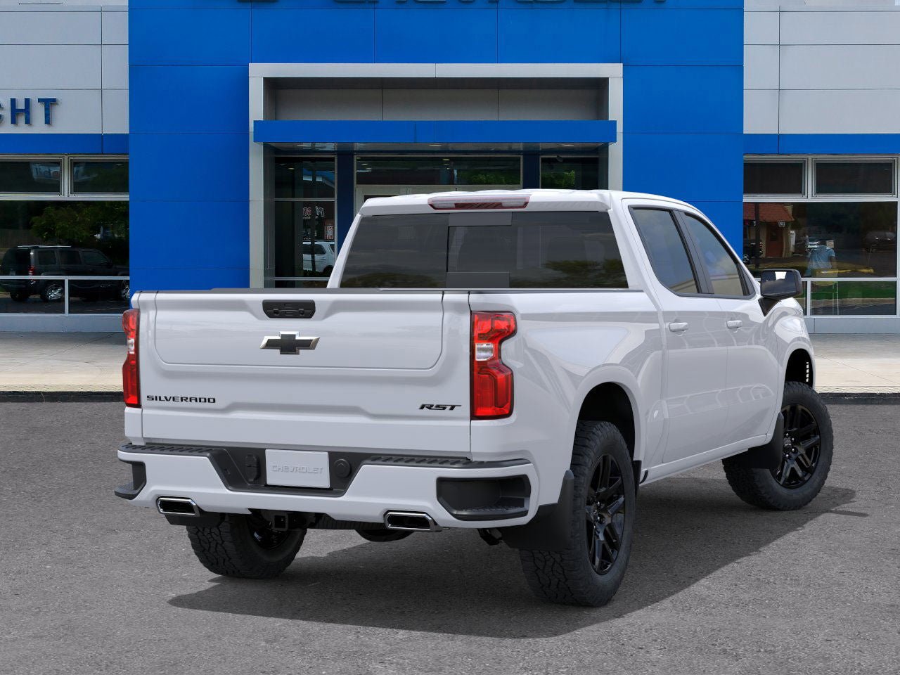 New 2026 Chevrolet Silverado 1500 RST image 28