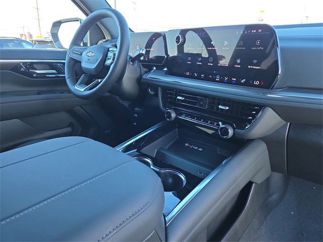 New 2026 Chevrolet Tahoe LT w/ Comfort Package image 17